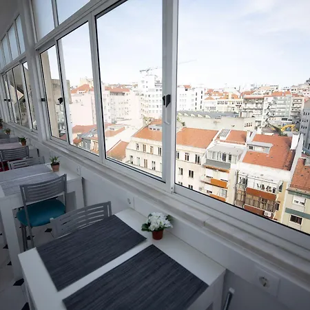 Inn-chiado Boulevard 3* ליסבון