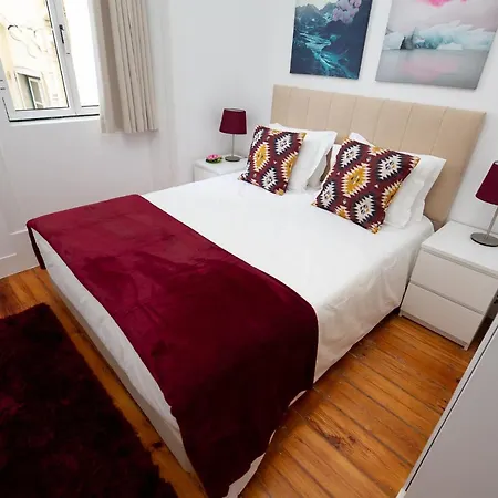 Inn-chiado Boulevard בית הארחה ליסבון