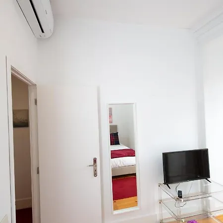 בית הארחה Inn-chiado Boulevard