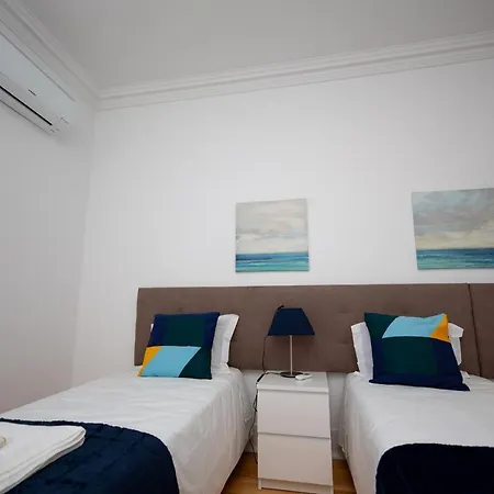 Inn-chiado Boulevard ליסבון