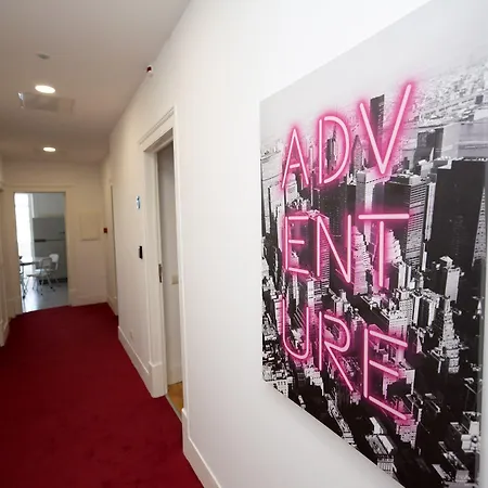 Inn-chiado Boulevard Lisboa