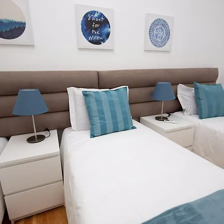 Inn-chiado Boulevard Pensjonat Lizbona