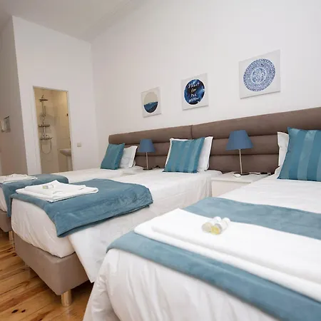 Inn-chiado Boulevard Penzion Lisboa