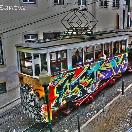 Inn-chiado Boulevard Gasthuis 3*