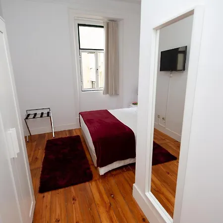 Gasthuis Inn-chiado Boulevard 3*