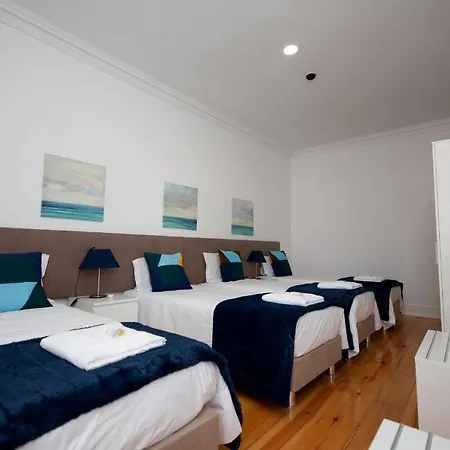 Inn-chiado Boulevard