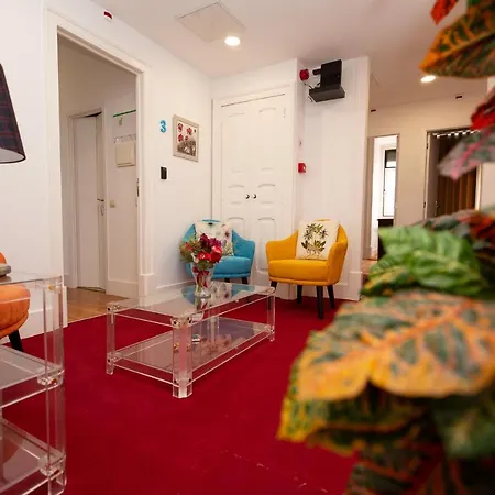 Inn-chiado Boulevard Gasthuis 3*