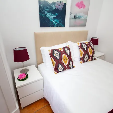 Gasthuis Inn-chiado Boulevard Lissabon