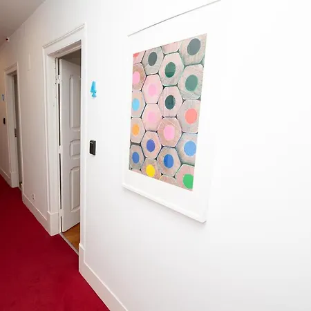 Inn-chiado Boulevard 3* Lissabon