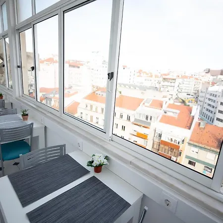 Inn-chiado Boulevard Gasthuis