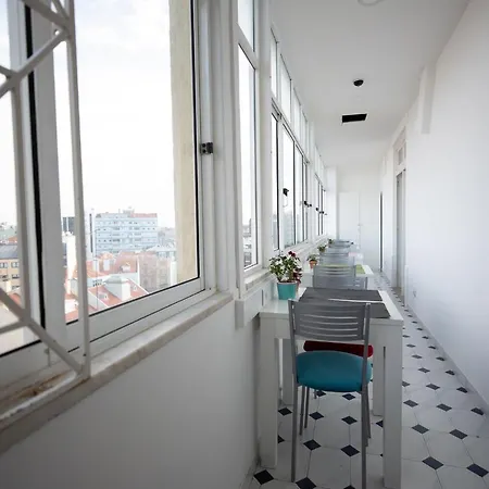 Inn-chiado Boulevard Gasthuis
