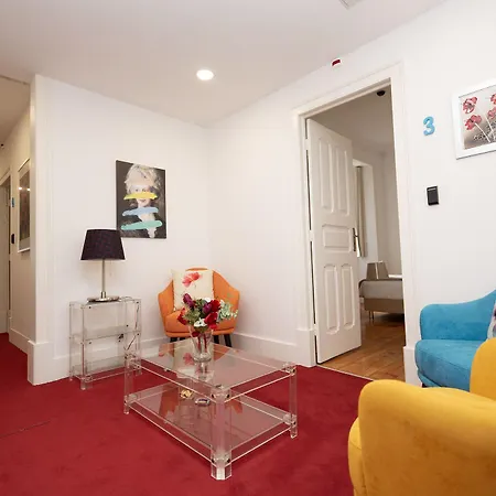 Inn-chiado Boulevard Lisbon