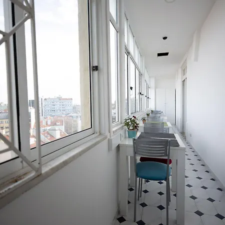 Πανσιόν Inn-chiado Boulevard 3*