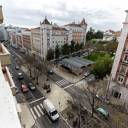 Inn-chiado Boulevard Lisbon
