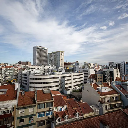 Πανσιόν Inn-chiado Boulevard