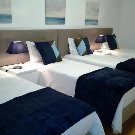 Inn-chiado Boulevard Πανσιόν Lisboa