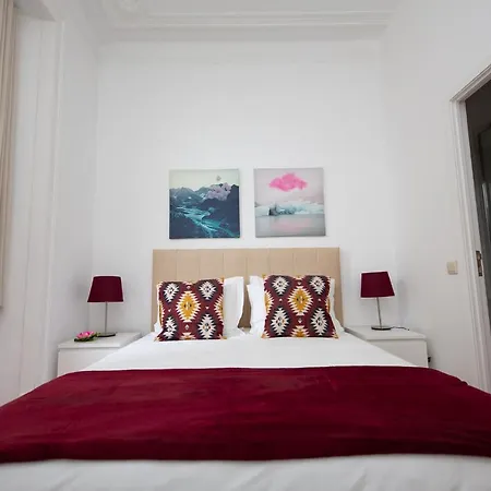 Inn-chiado Boulevard Guest house Lisbon