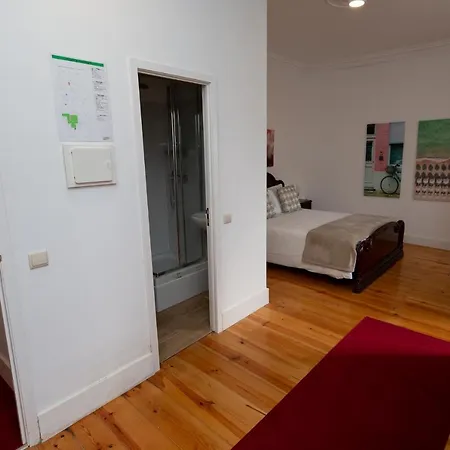 Πανσιόν Inn-chiado Boulevard Lisboa