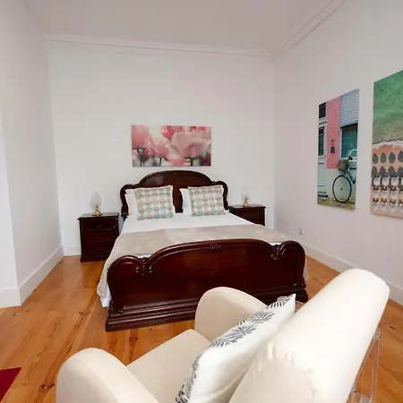 Πανσιόν Inn-chiado Boulevard Lisboa