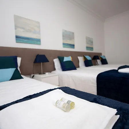 Gasthuis Inn-chiado Boulevard 3*