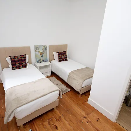 Gasthuis Inn-chiado Boulevard 3*