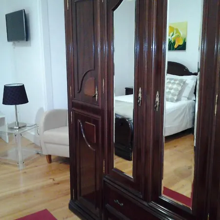 Inn-chiado Boulevard 3* Lissabon