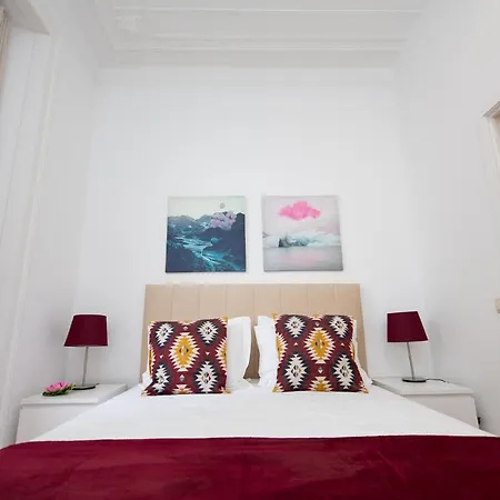 Inn-chiado Boulevard Guest house Lisbon