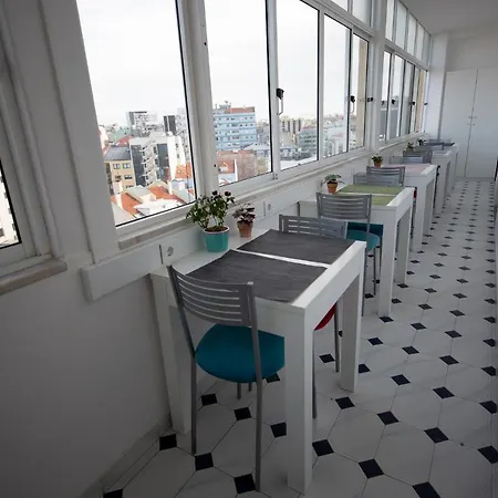 Gasthuis Inn-chiado Boulevard 3*