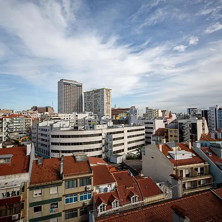 Inn-chiado Boulevard 3* Lisbon