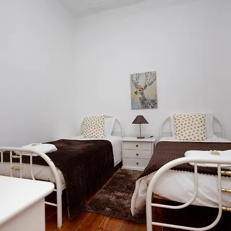 Inn-chiado Boulevard Lissabon