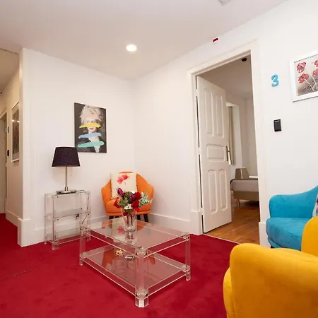 Inn-chiado Boulevard Lisbon
